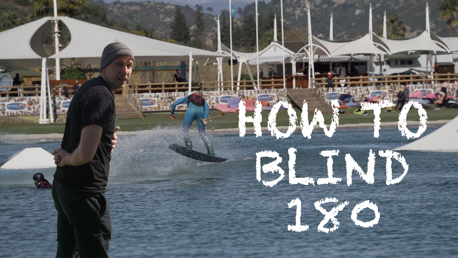 You are currently viewing How to 180-to-blind (Wakeboarding)