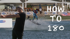 Read more about the article How to 180 (Wakeboarden)