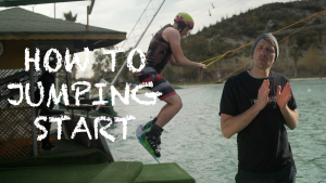 Read more about the article How to Jumping-Start (Wakeboarding)