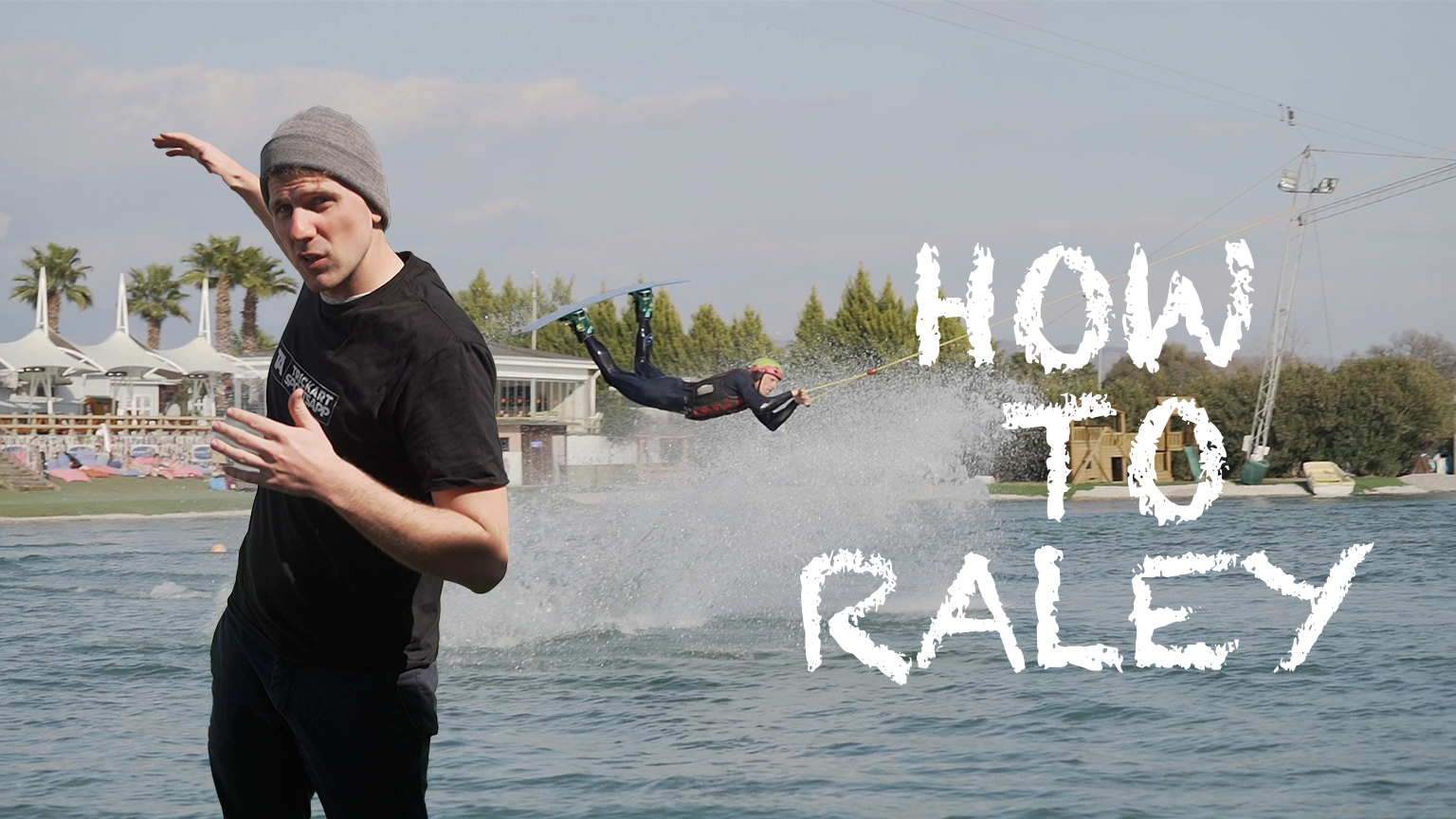 You are currently viewing How To Raley (Wakeboarding)